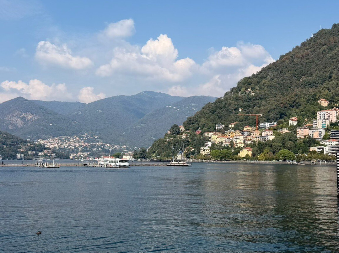 Lago di Como-科莫必去景点