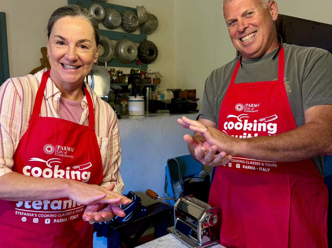 Stefania's Cooking Classes & Tours-帕尔马必去景点