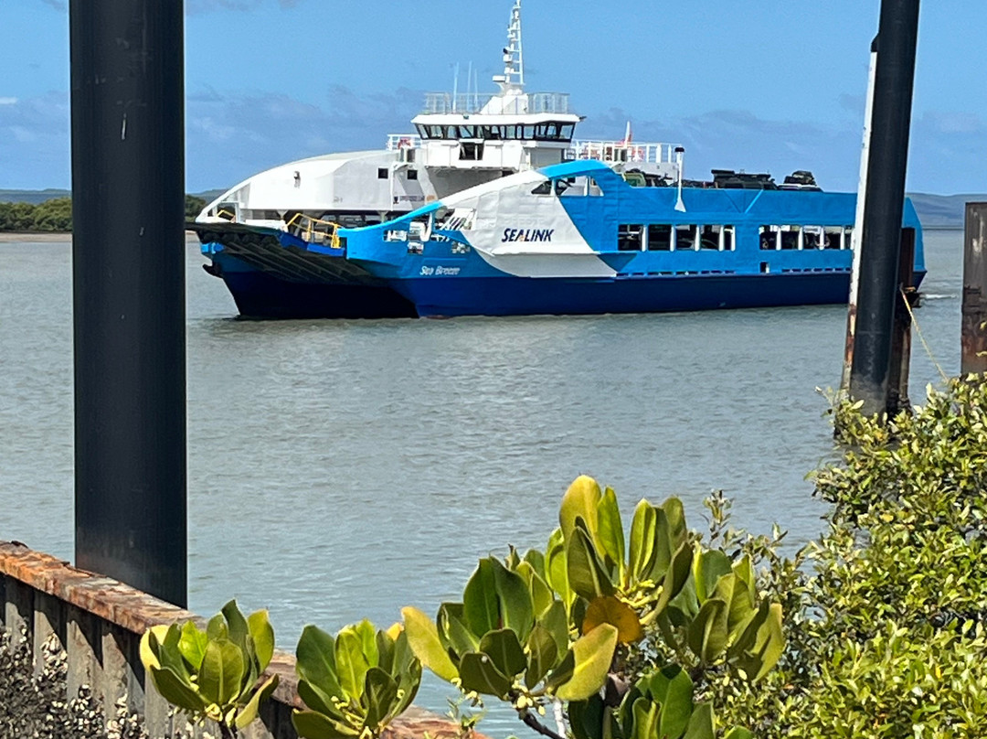 SeaLink South East Queensland-克利夫兰必去景点