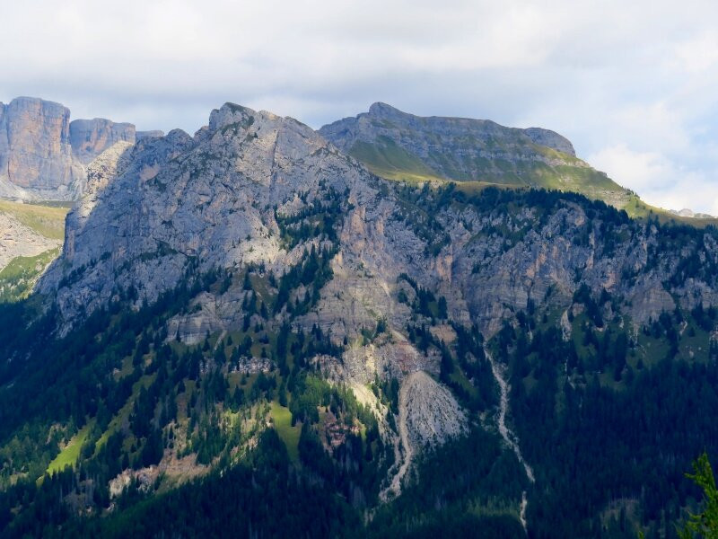 Monte Mondeval-Selva di Cadore必去景点