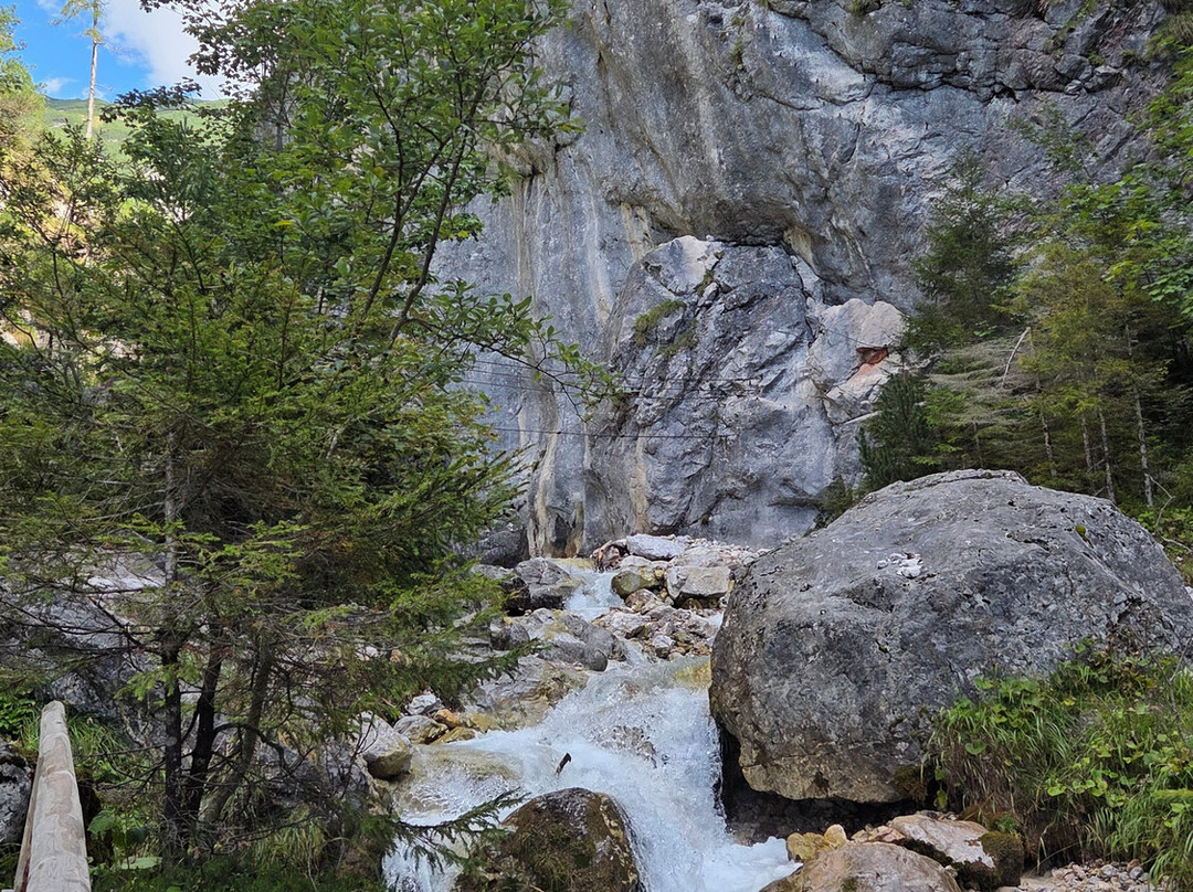 Silberkarklamm-阮绍必去景点