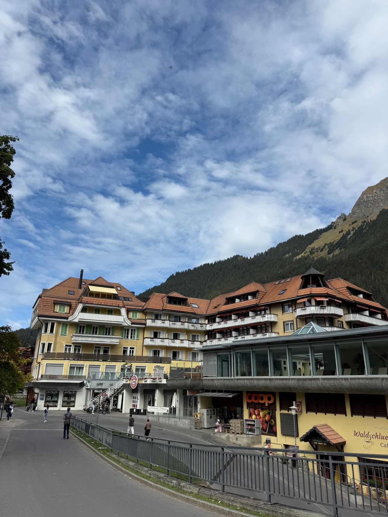 温根西尔伯霍恩酒店-旅行者