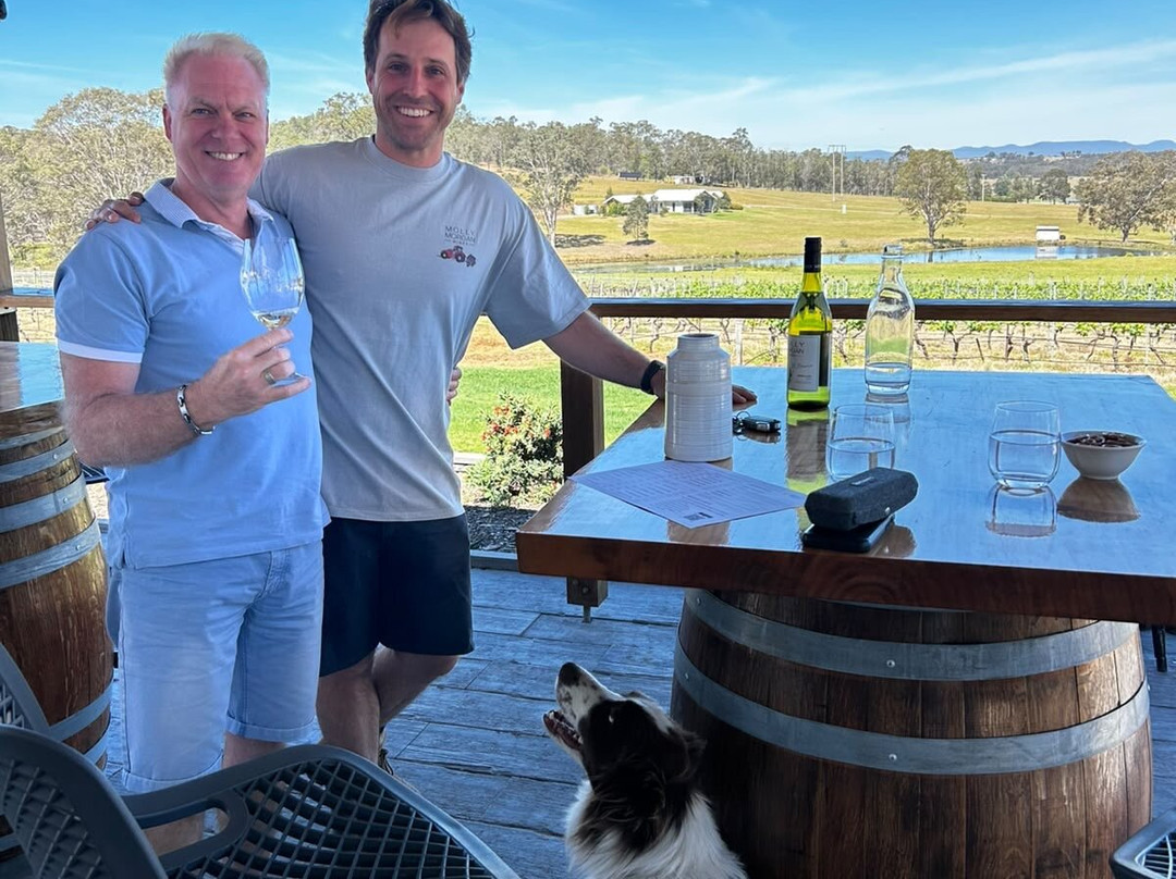 Molly Morgan Wines