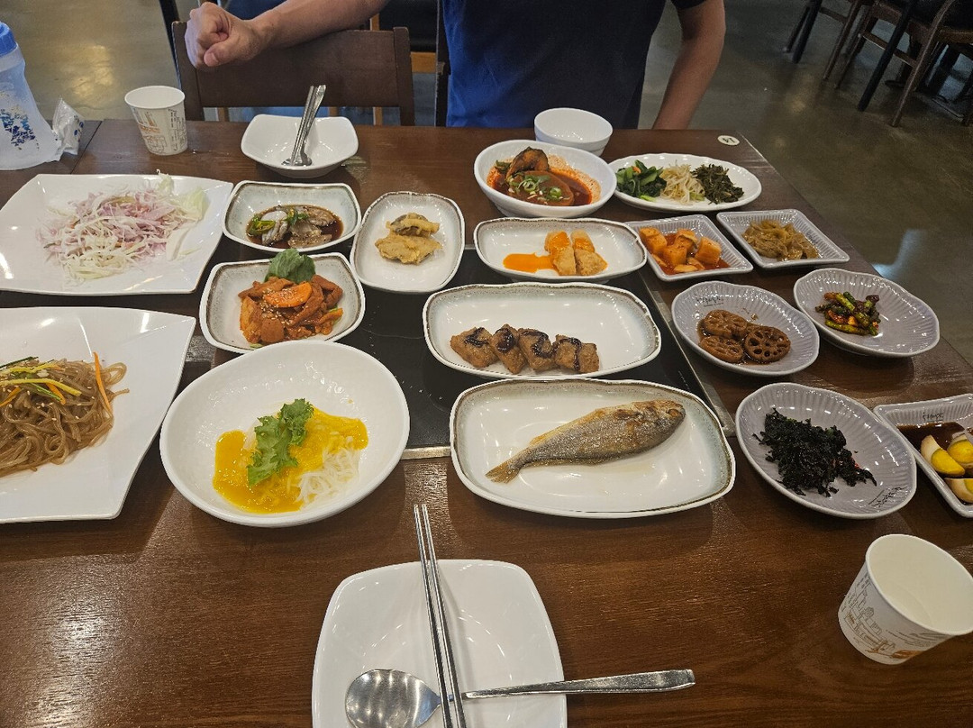 두루미밥상