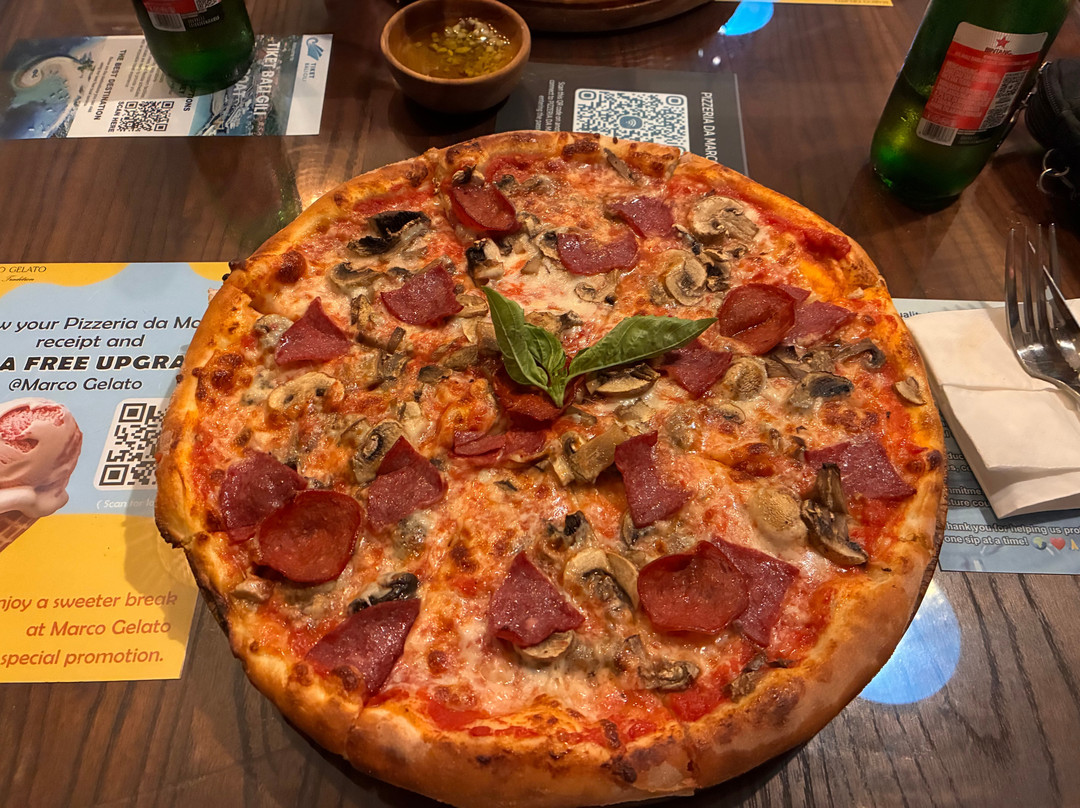Pizzeria Da Marco