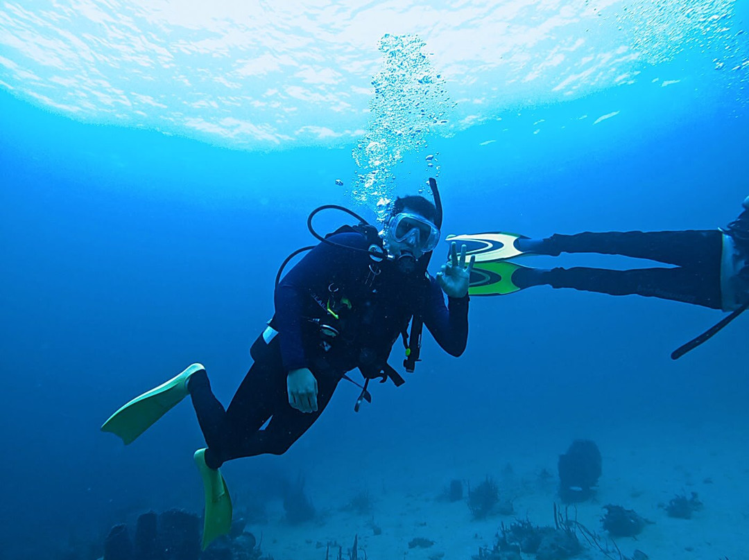 Aquarius Diving Club-Rincon del Mar必去景点
