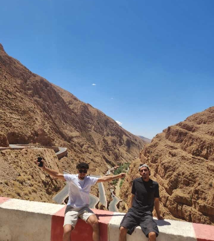 Dades Gorges-Ait Ouglif必去景点