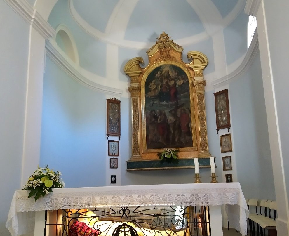 Abbazia del Beato Angelo-Cupramontana必去景点