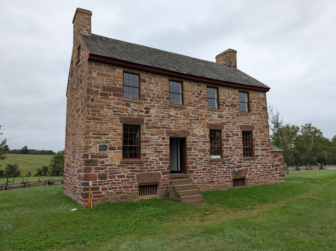 Manassas National Battlefield Park-Manassas必去景点