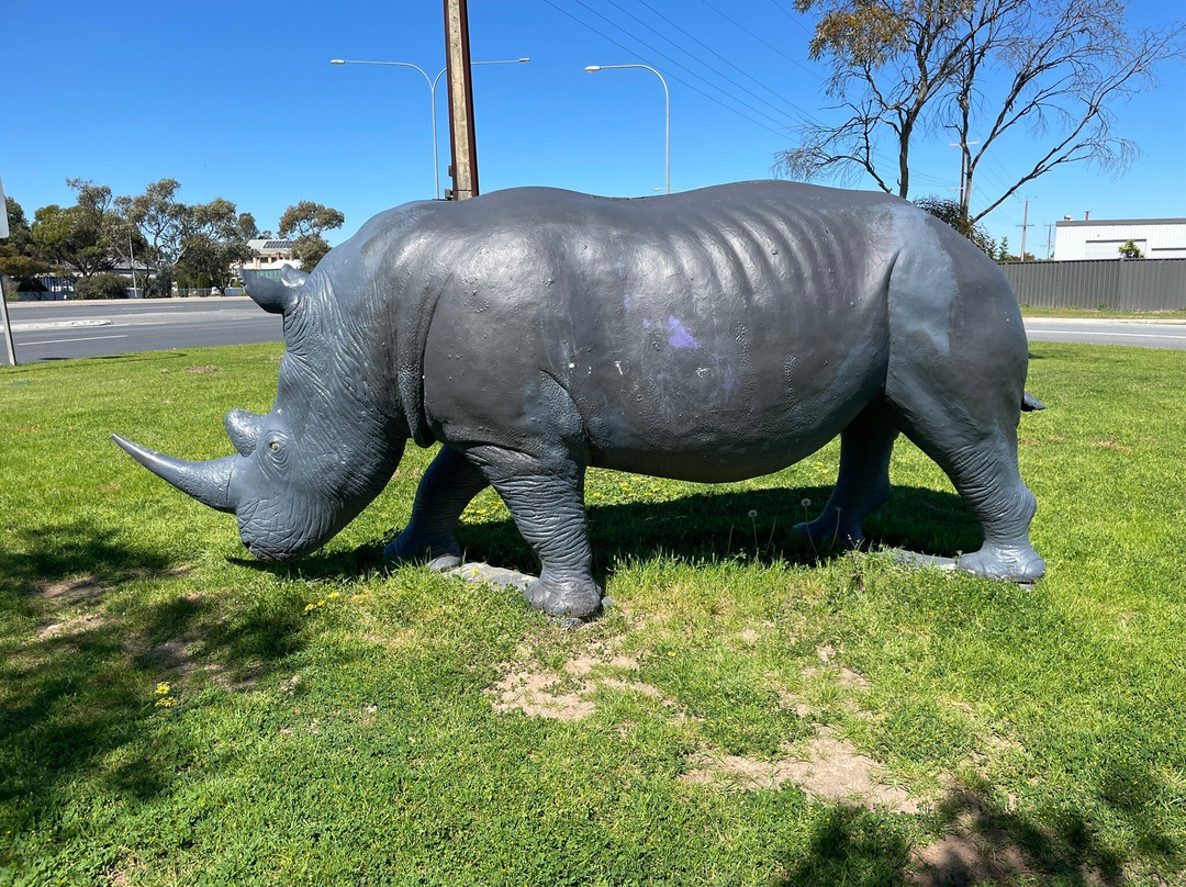 Cosi's Rhino-Tailem Bend必去景点