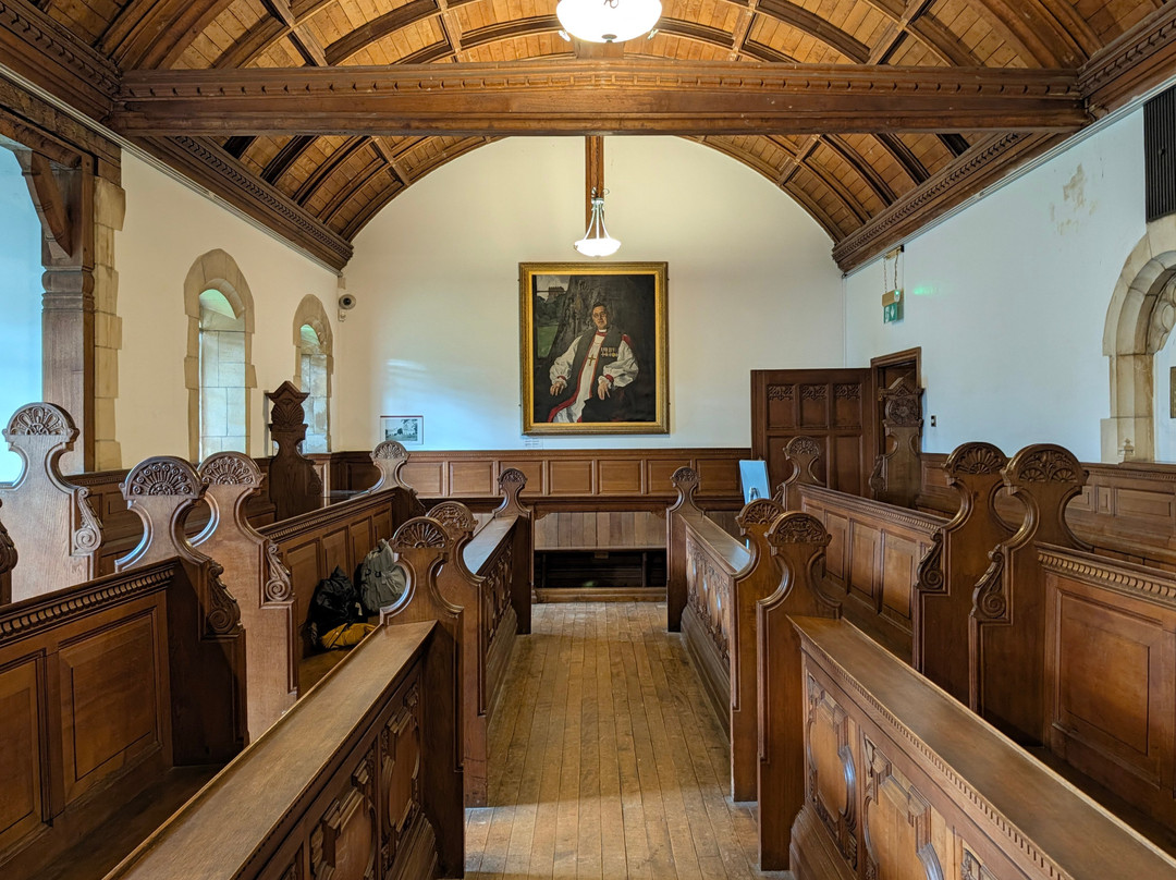 Carmarthenshire Museum-喀麦登必去景点