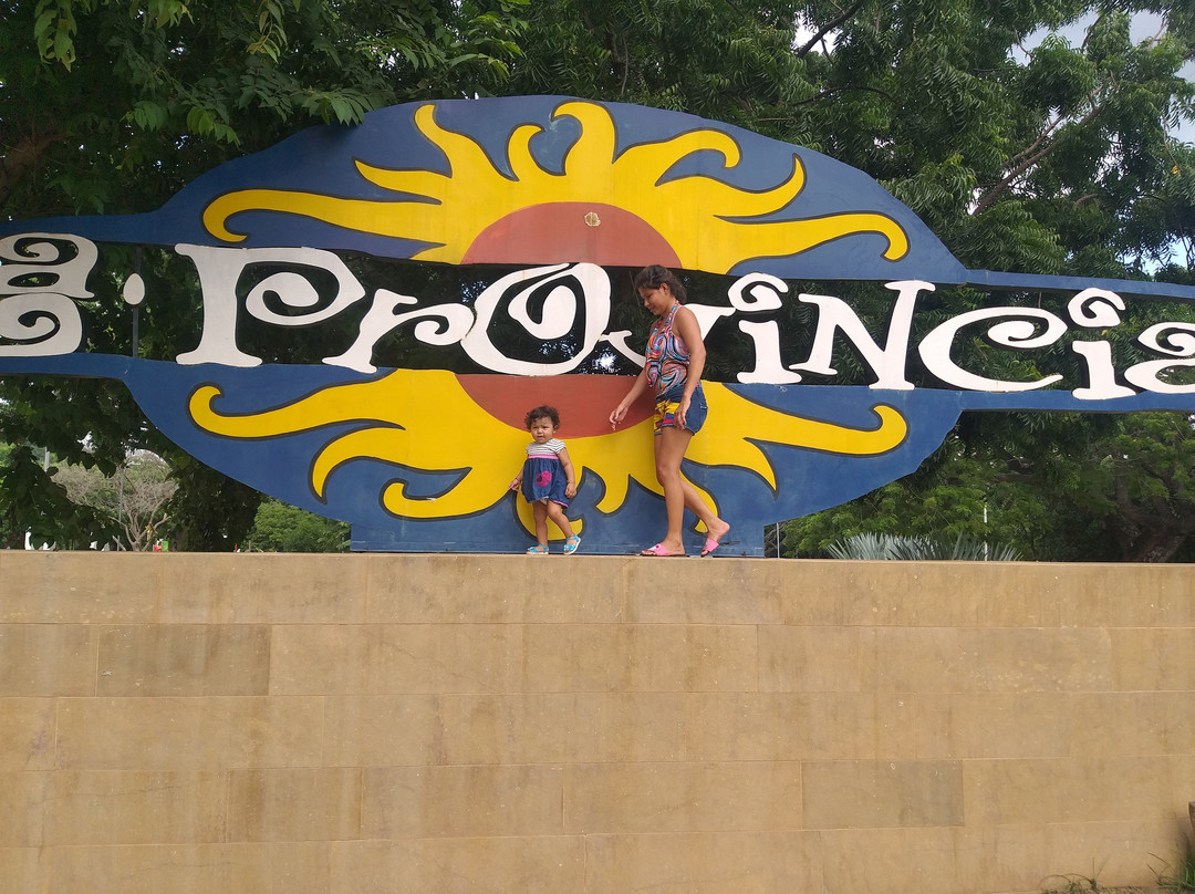 Parque La Provincia 