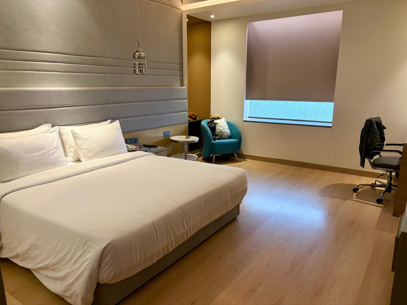 德里NCR-卡萨比塔丽笙蓝标酒店-旅行者