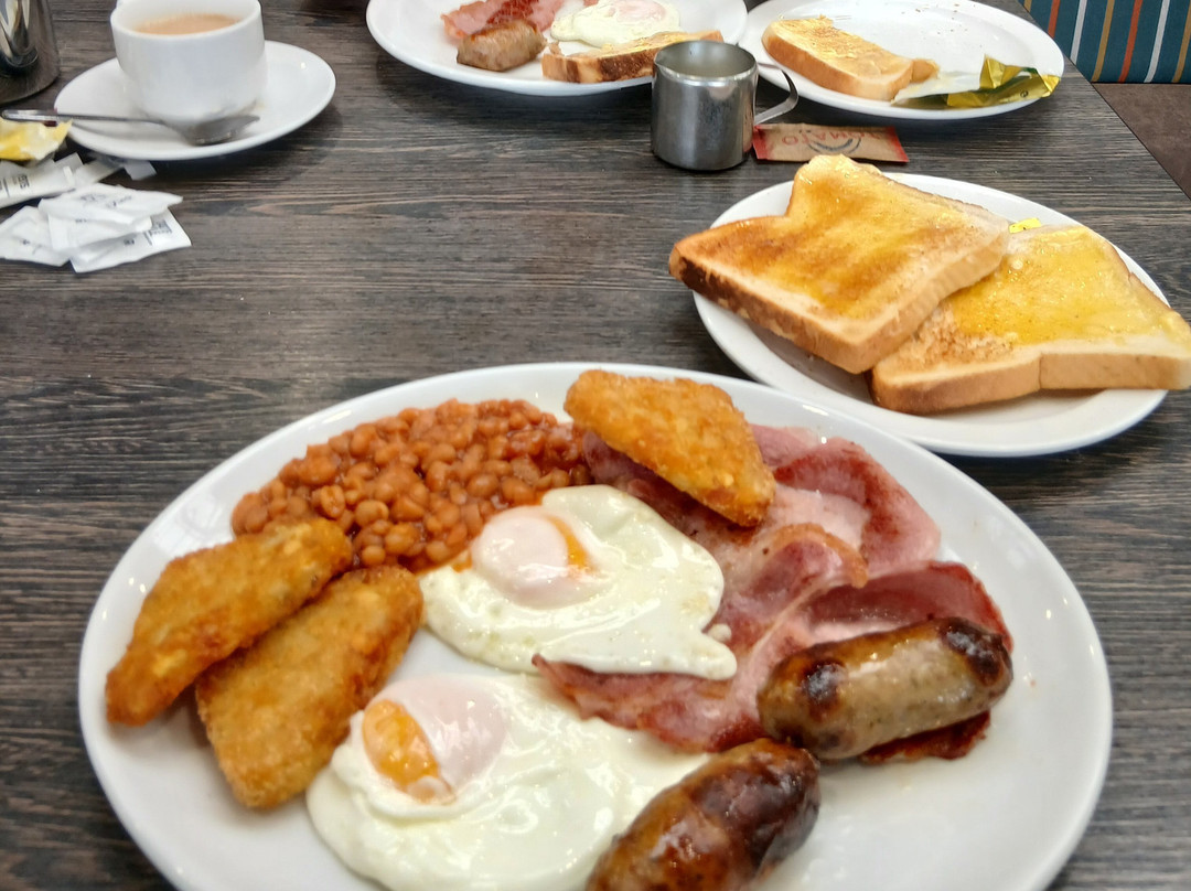 The Bear Cafe