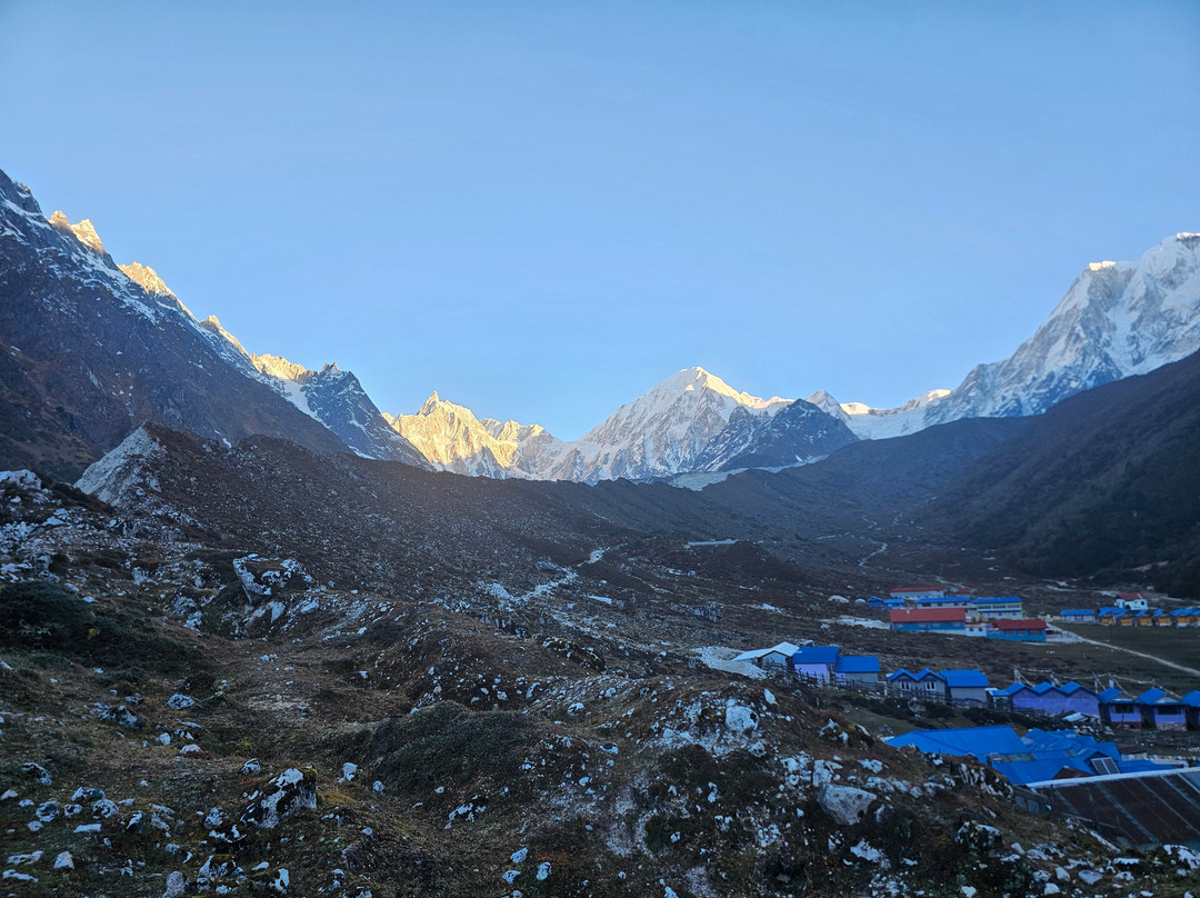 Manaslu Guides Nepal-Gorkha必去景点