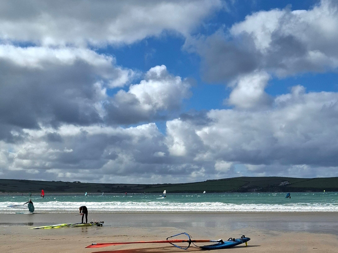 Daymer Bay Beach-Wadebridge必去景点