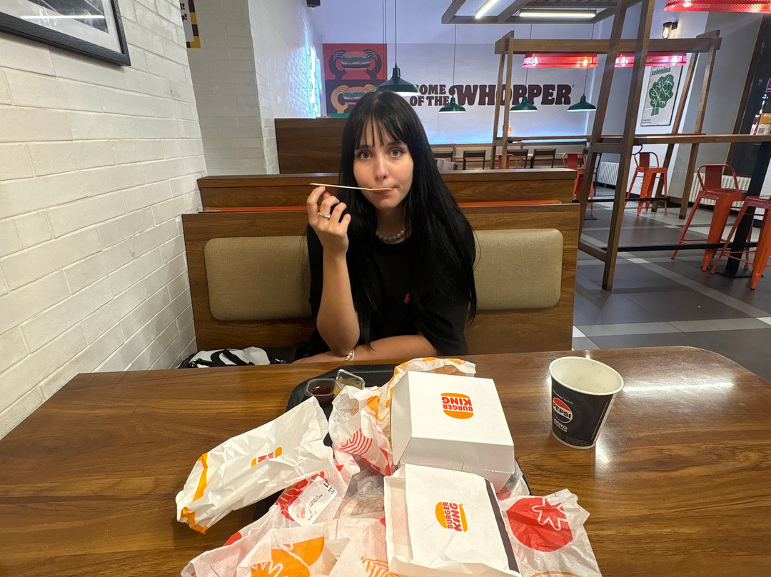 Burger King - Laurinska