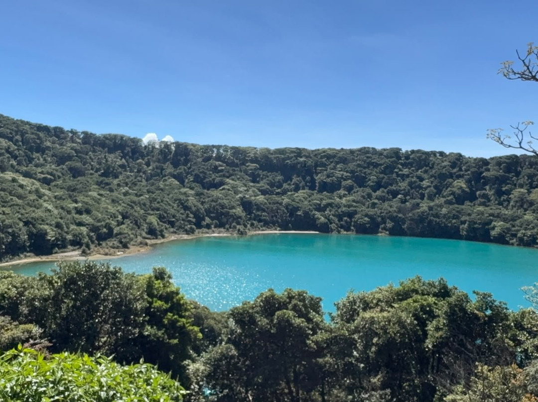 Poas Volcano-Poas Volcano National Park必去景点