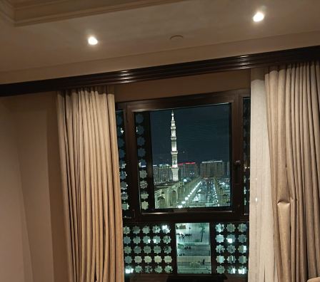 InterContinental Hotels 麦地那达铝伊曼-旅行者