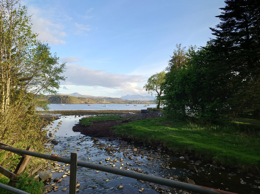 Allan and Anderson Executive Scotland Tours-Grangemouth必去景点