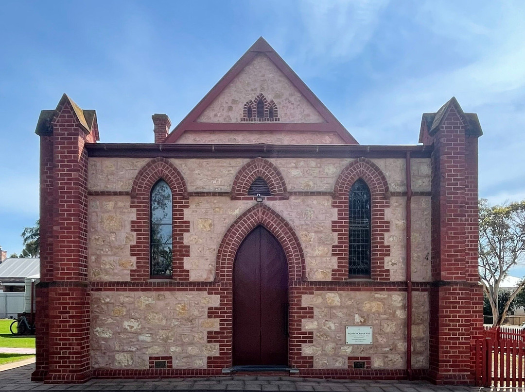 St Jude's Anglican Church-Port Elliot必去景点