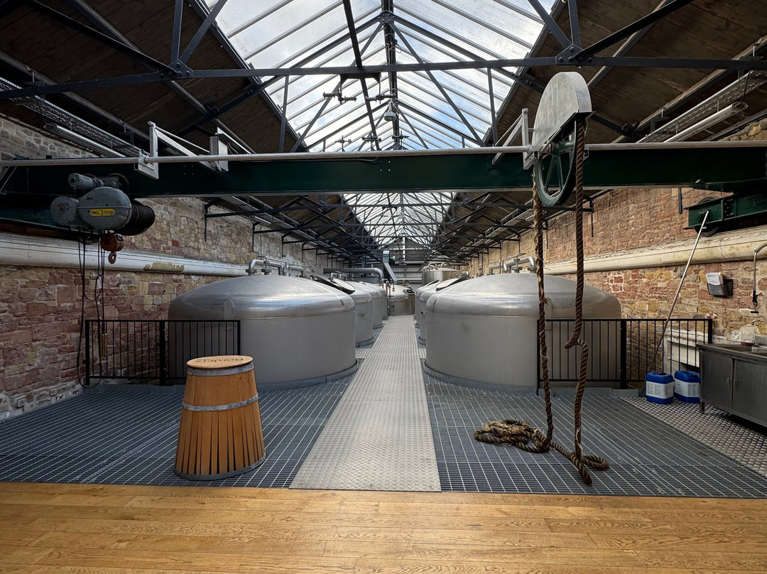 The Borders Distillery-Hawick必去景点
