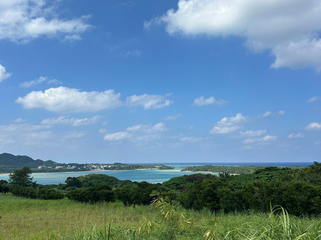 川平湾-石垣市必去景点
