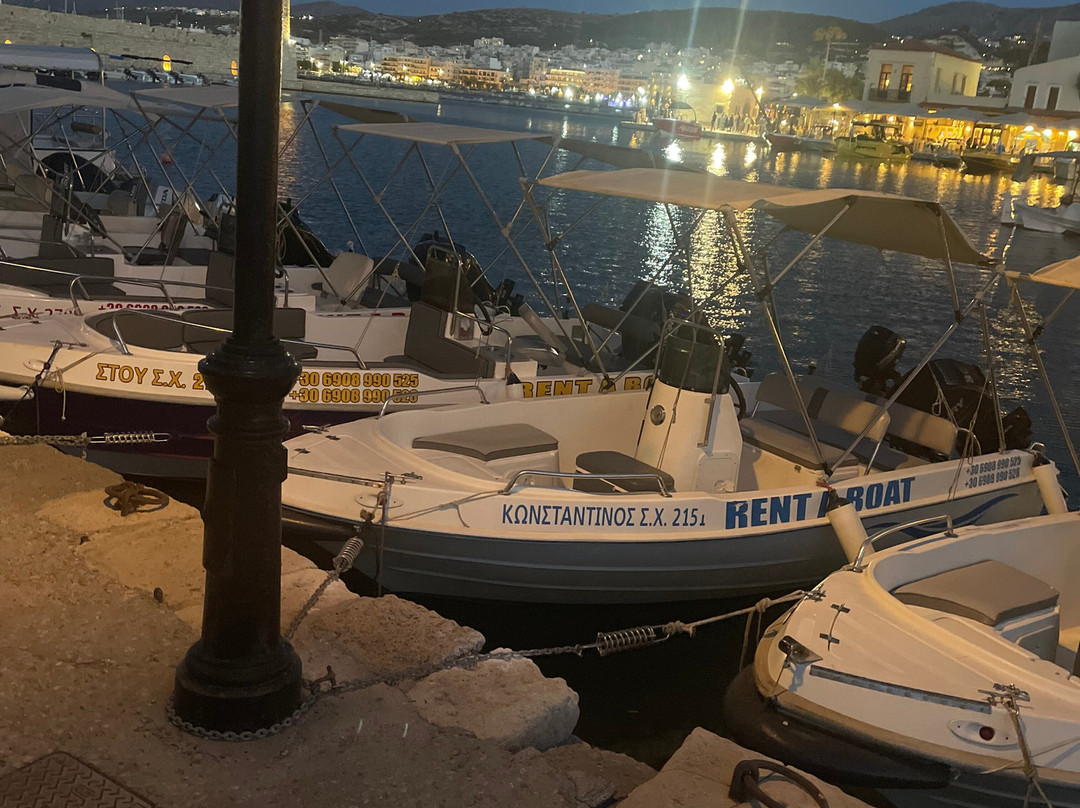 Rethymnon Old Town-雷斯蒙必去景点