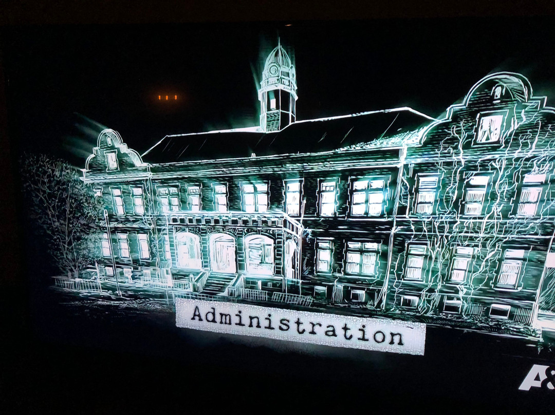 Pennhurst Asylum-Spring City必去景点