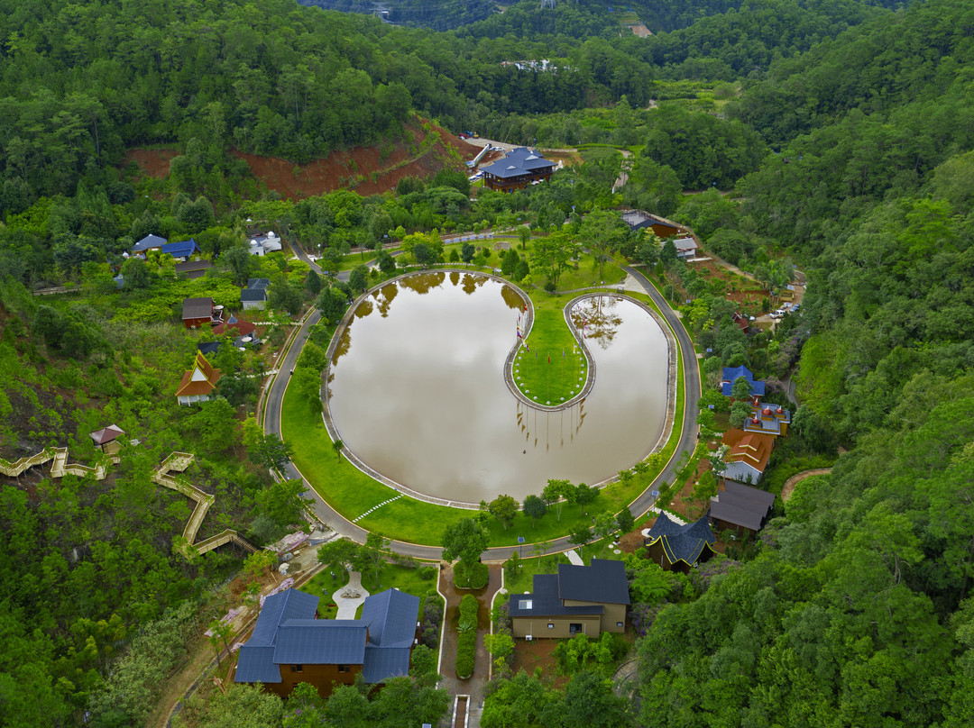 普洱亚太森林组织基地酒店