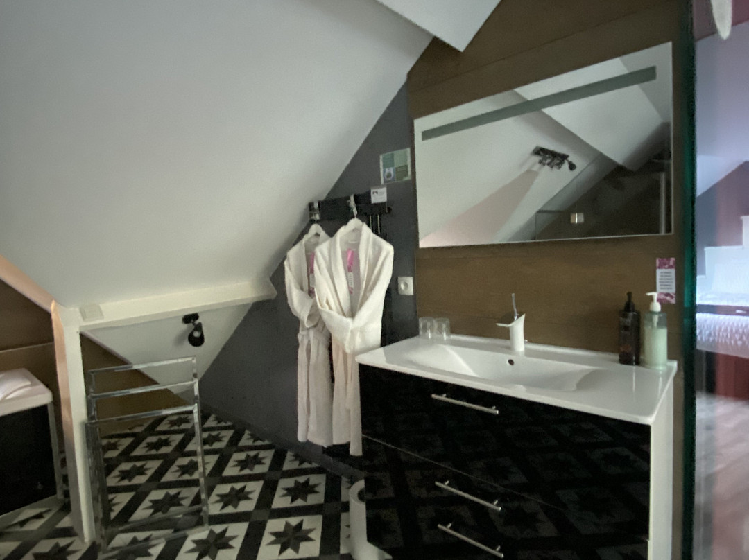Les Béthunoises Centre Grand-Place - Spa和桑拿主图