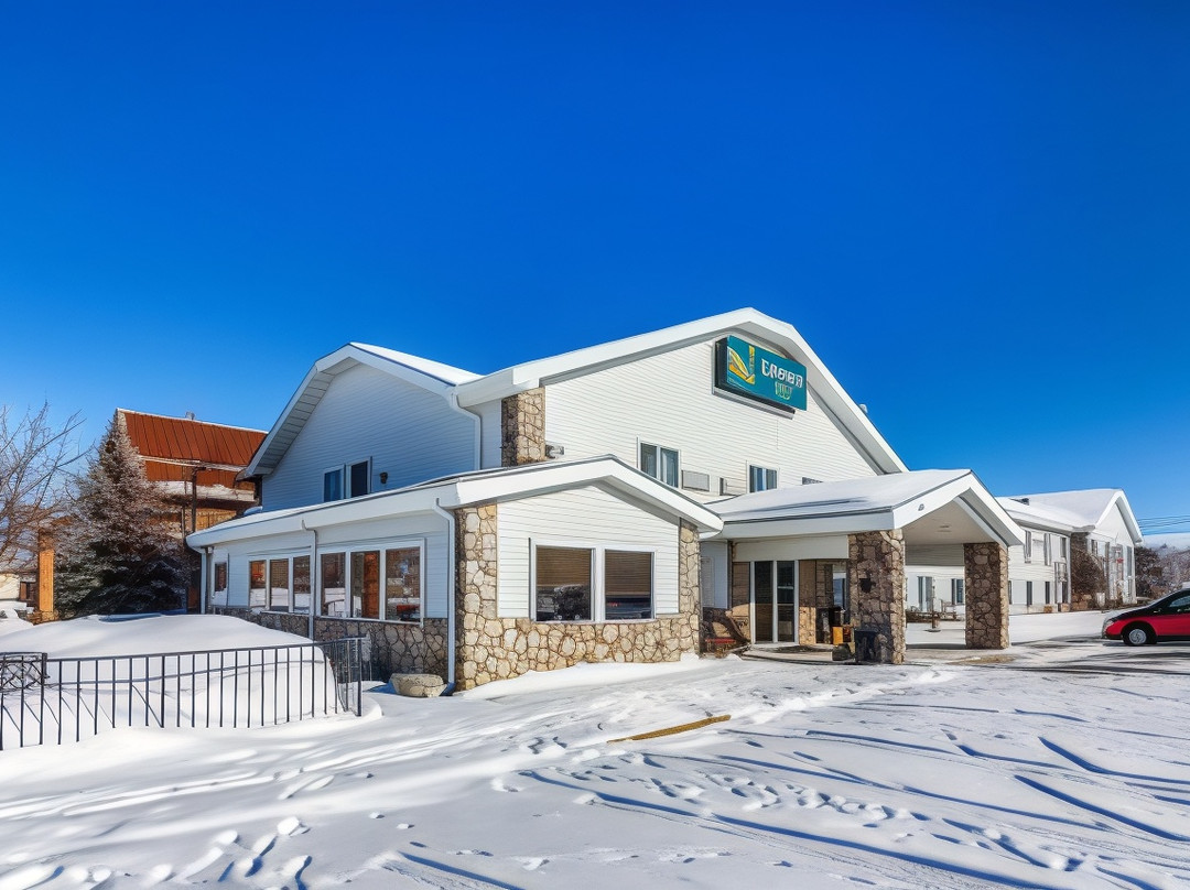 雷德洛治酒店住宿-Quality Inn Red Lodge Gateway to Yellowstone