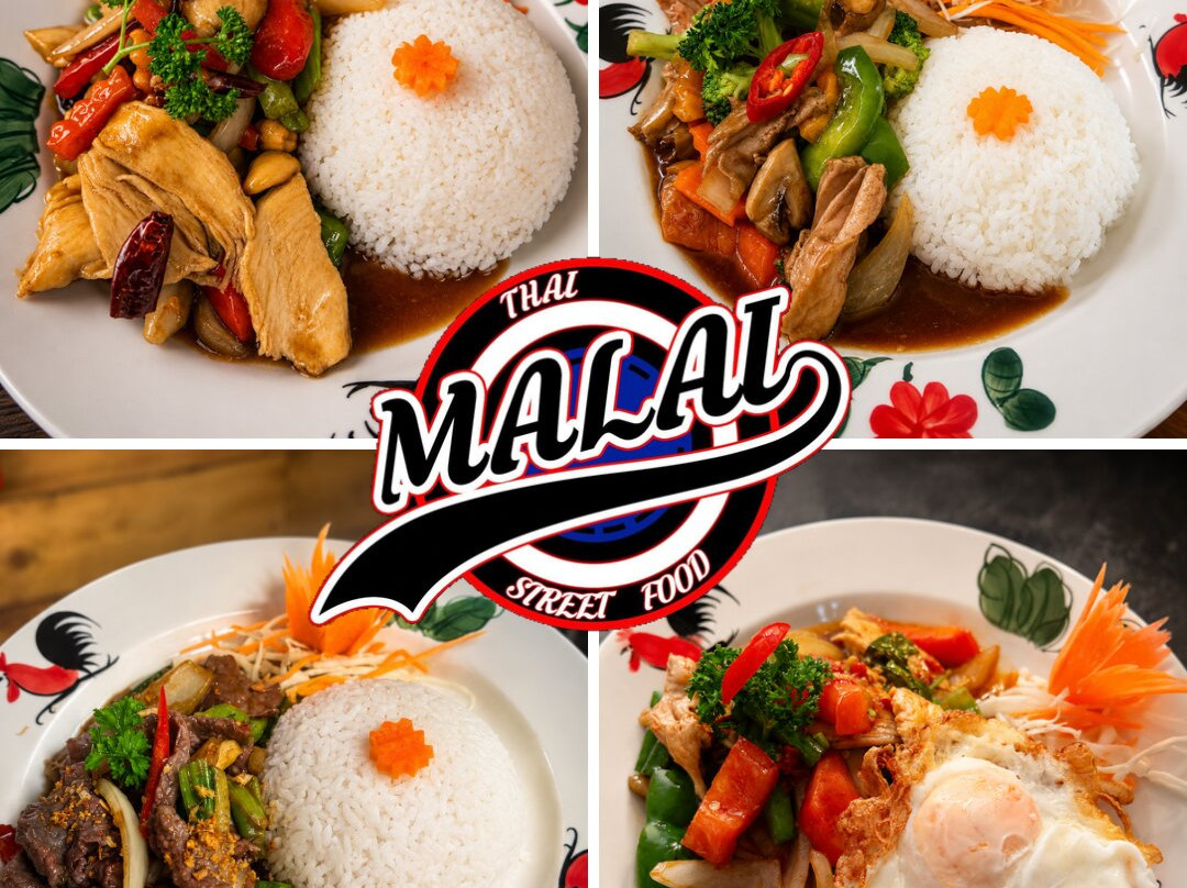 Malai Thai Street Food