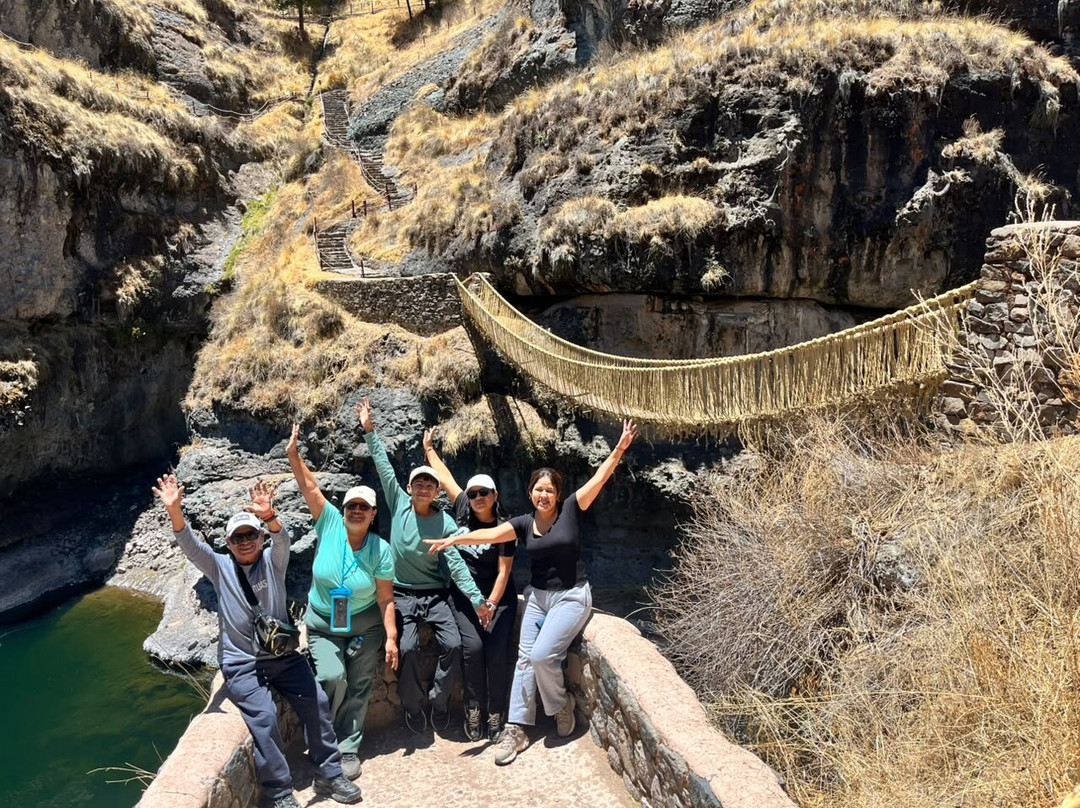 Qeswachaka Peru Tours-库斯科必去景点