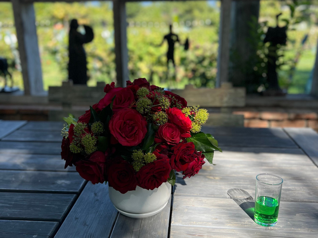Shumi Winery-Tsinandali必去景点