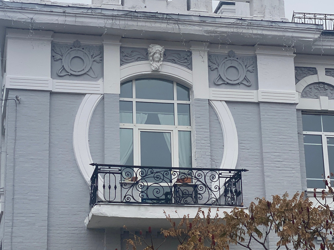 House of Merchant Groshikov-哥梅尔必去景点