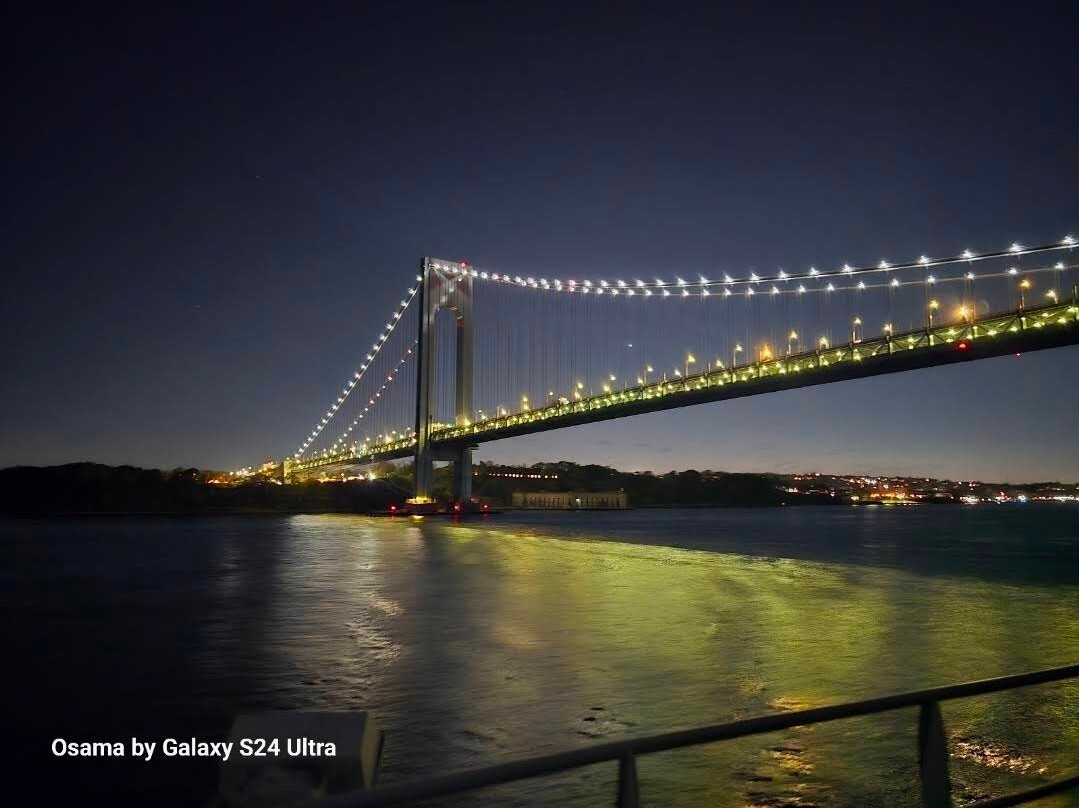 Verrazzanno Narrows Bridge-布鲁克林必去景点