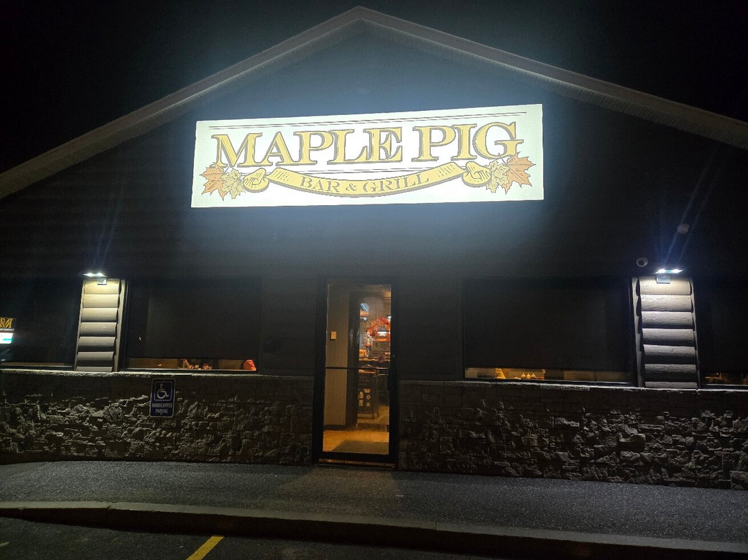 Maple Pig