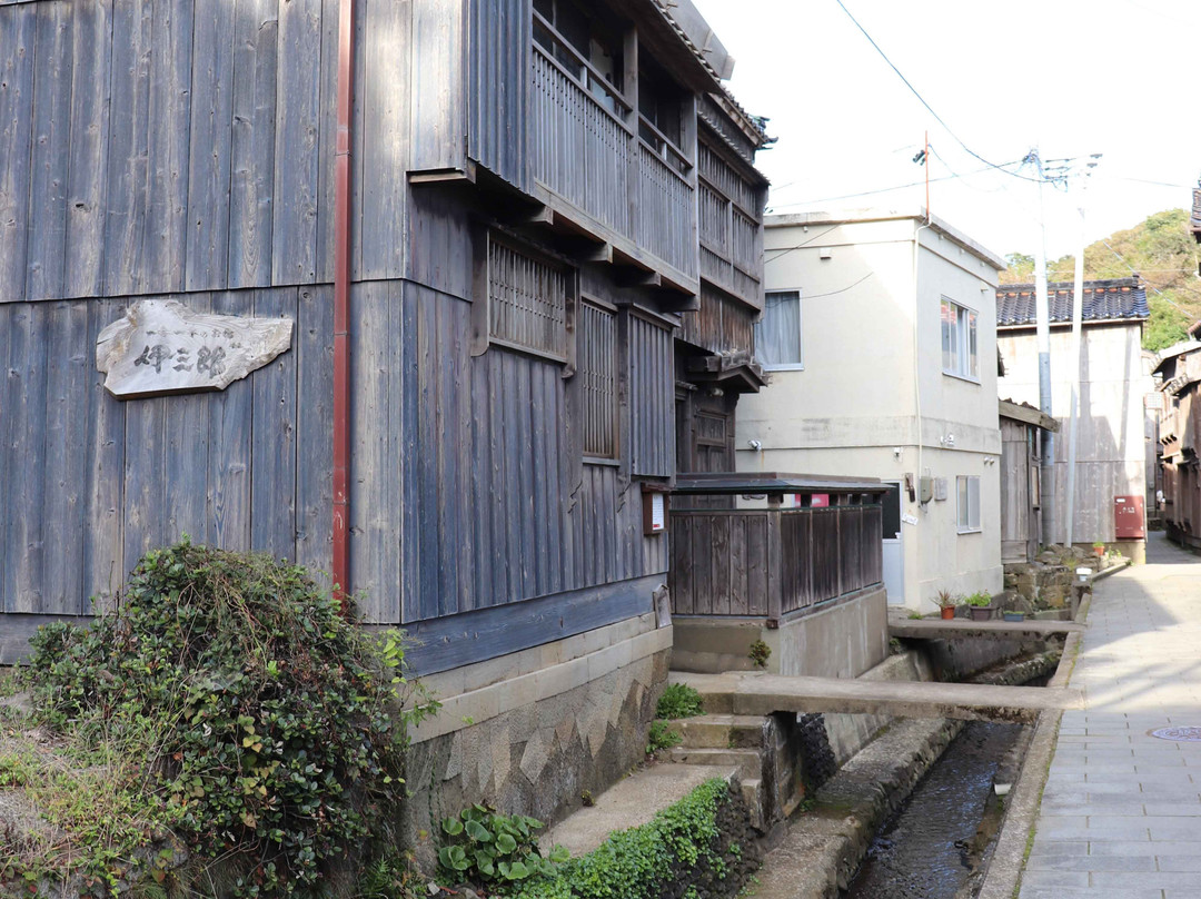 Shukunegi-佐渡市必去景点