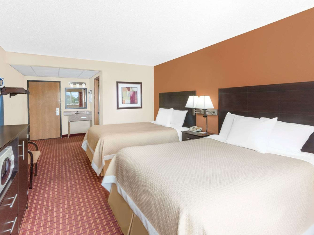 艾姆斯戴斯酒店