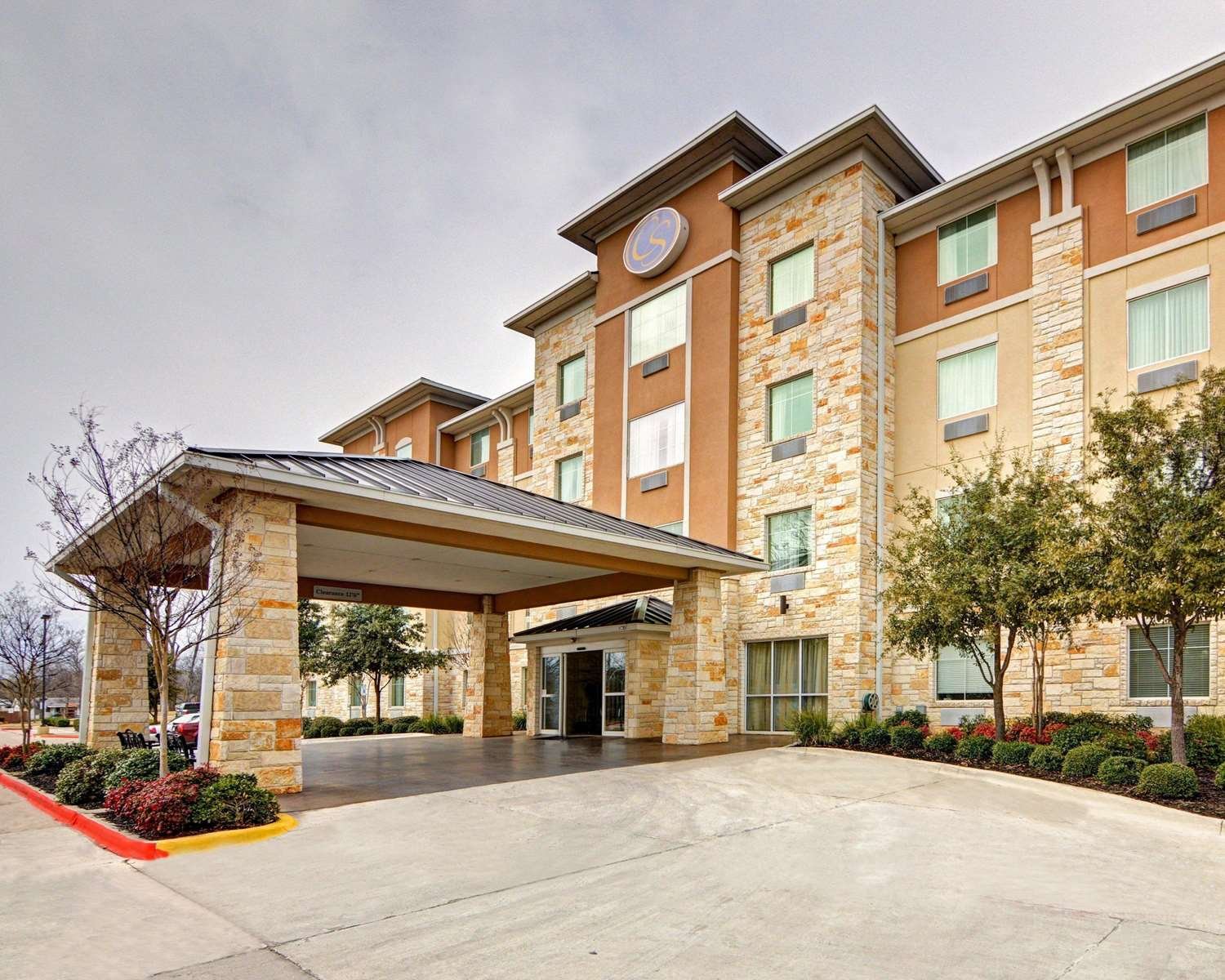 Comfort Suites Arlington - Entertainment District-官方