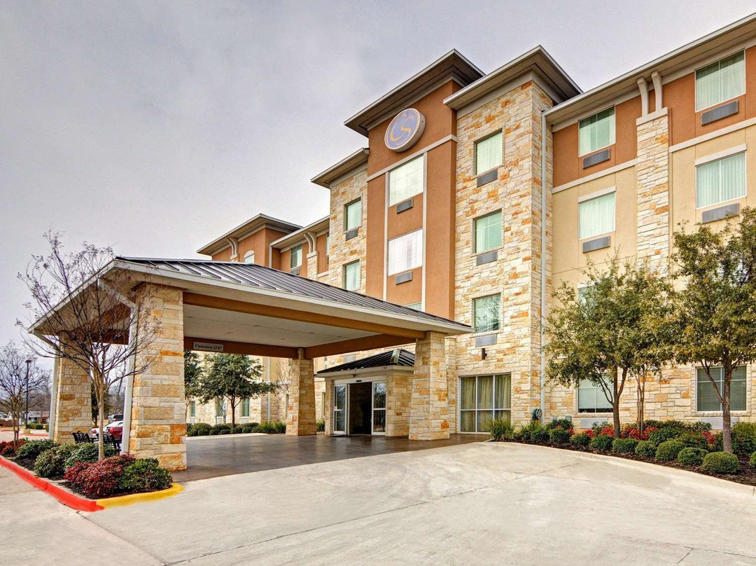 阿灵顿酒店住宿-Comfort Suites Arlington - Entertainment District