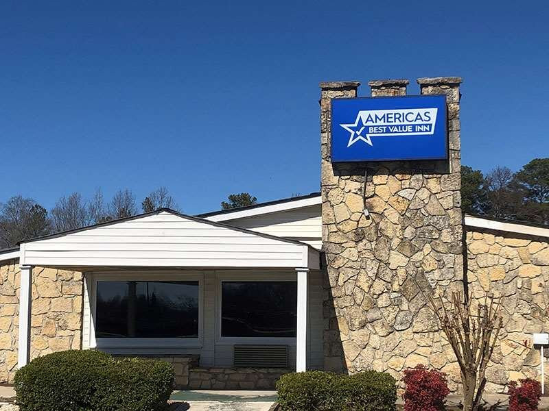 Conyers酒店住宿-Americas Best Value Inn Conyers
