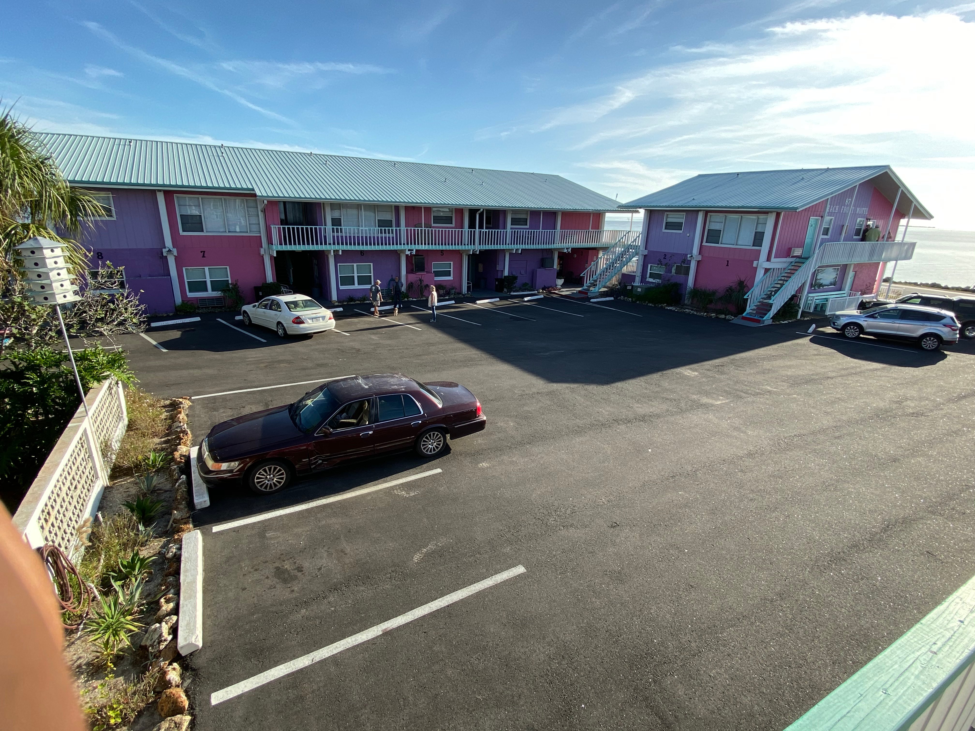 Marianas Beach Resort-官方