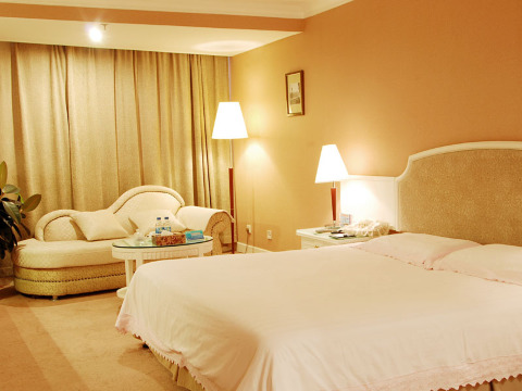 怡华威斯达酒店-官方