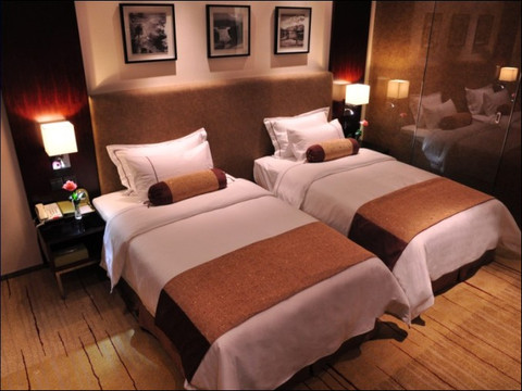 广州维多利酒店（珠江新城店）主图