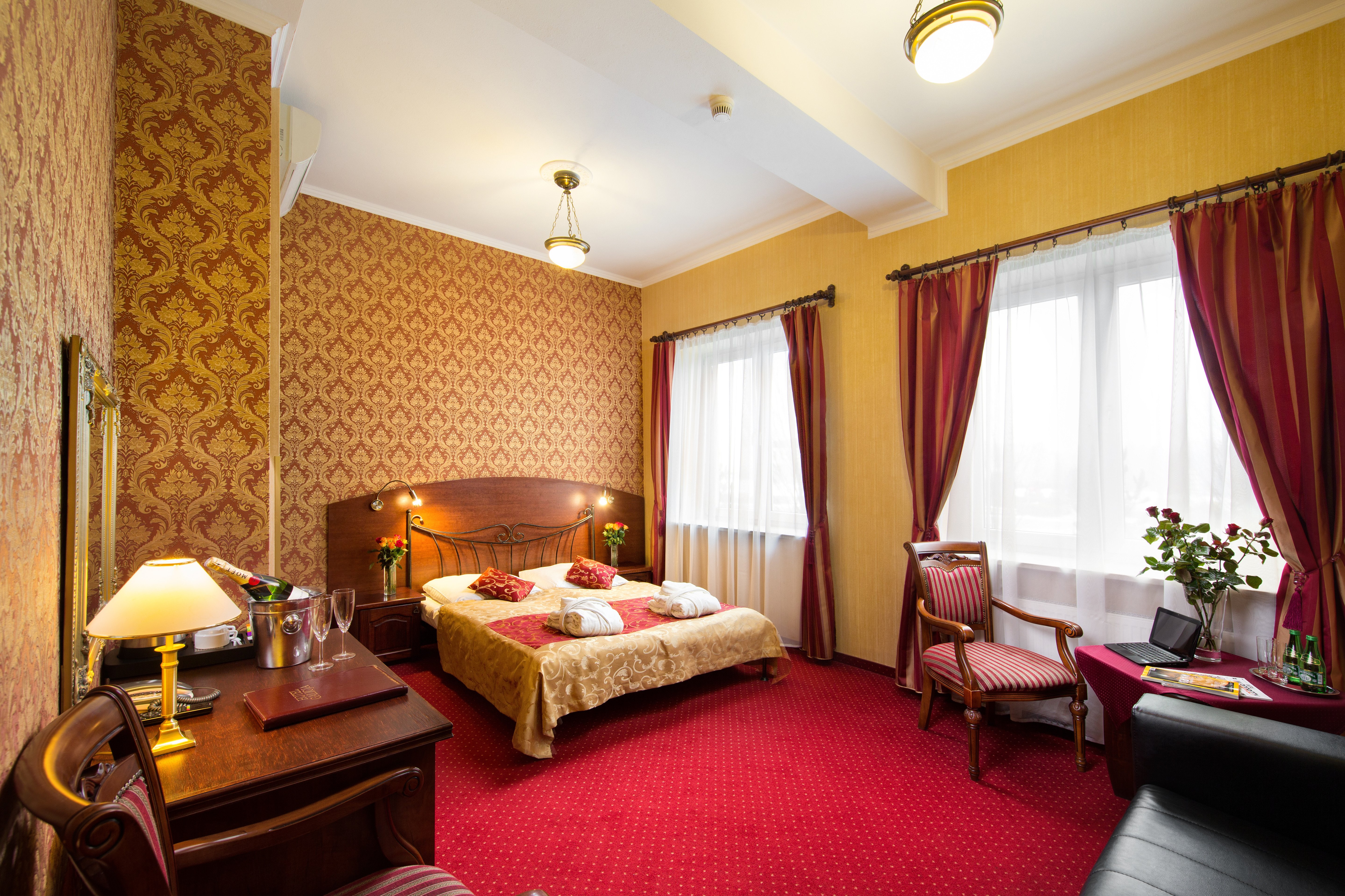 Hotel Galicja-官方