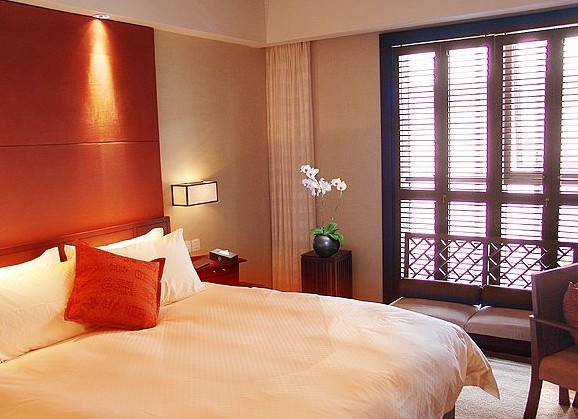 建屋国际酒店主图