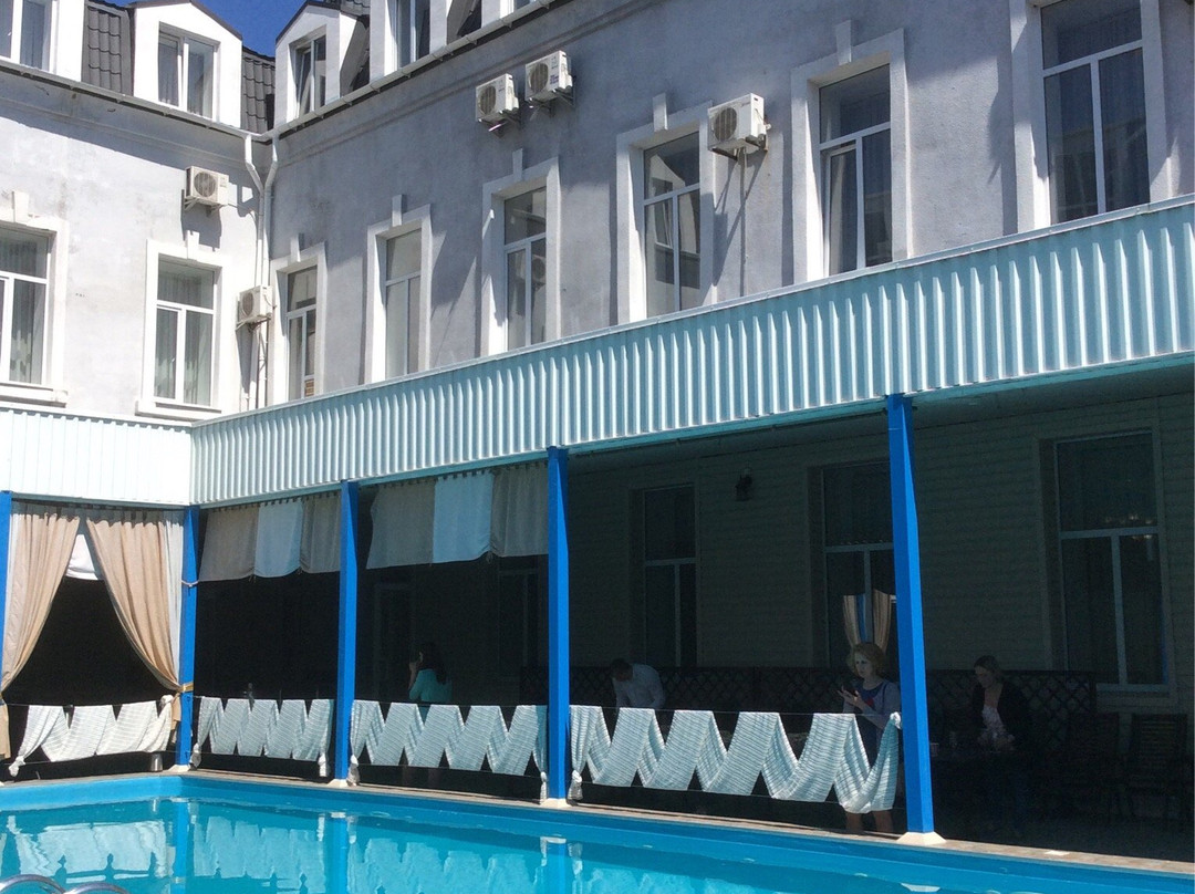 Pokrovka酒店住宿-Hotel Alexandrovskiy