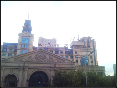 武岳酒店(青云市集店）主图